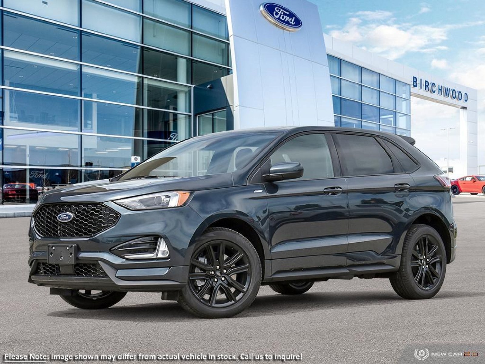 2024 Ford Edge ST Line 4WD | 250A | Pano Roof | Tow Pkg