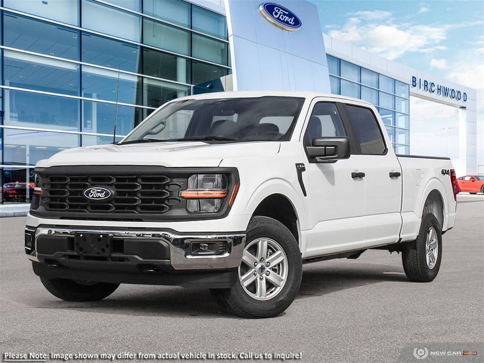 2024 Ford F-150 XL Factory Order - Arriving Soon - 103A | 3.5L | T