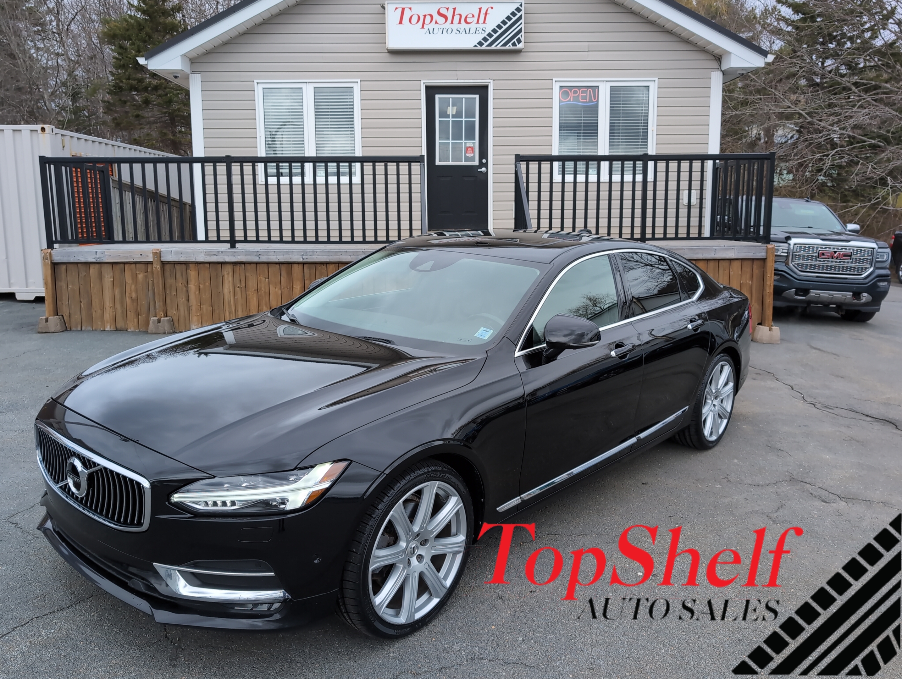 2017 Volvo S90 T6 Inscription AWD | New Tires | Bowers & Wilkins