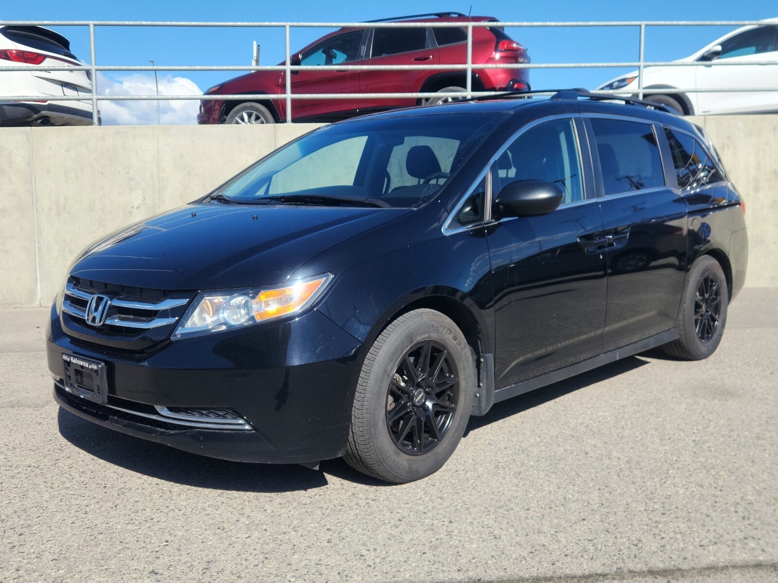 2017 Honda Odyssey LX ! NO ACCIDENTS! IMMACULATE CONDITION! The Power