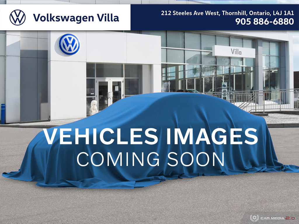 2016 Volkswagen Tiguan 4MOTION 4dr Auto Comfortline