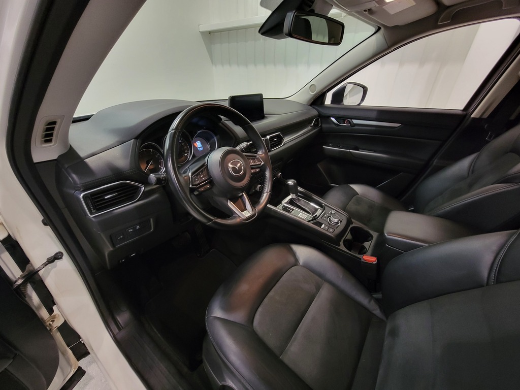 Mazda CX-5 2021 Climatisation, Jantes aluminium, Sièges électriques, Régulateur de vitesse, Sièges chauffants, Intérieur cuir, Verrouillage électrique, Bluetooth, caméra-rétroviseur, Transmission intégrale