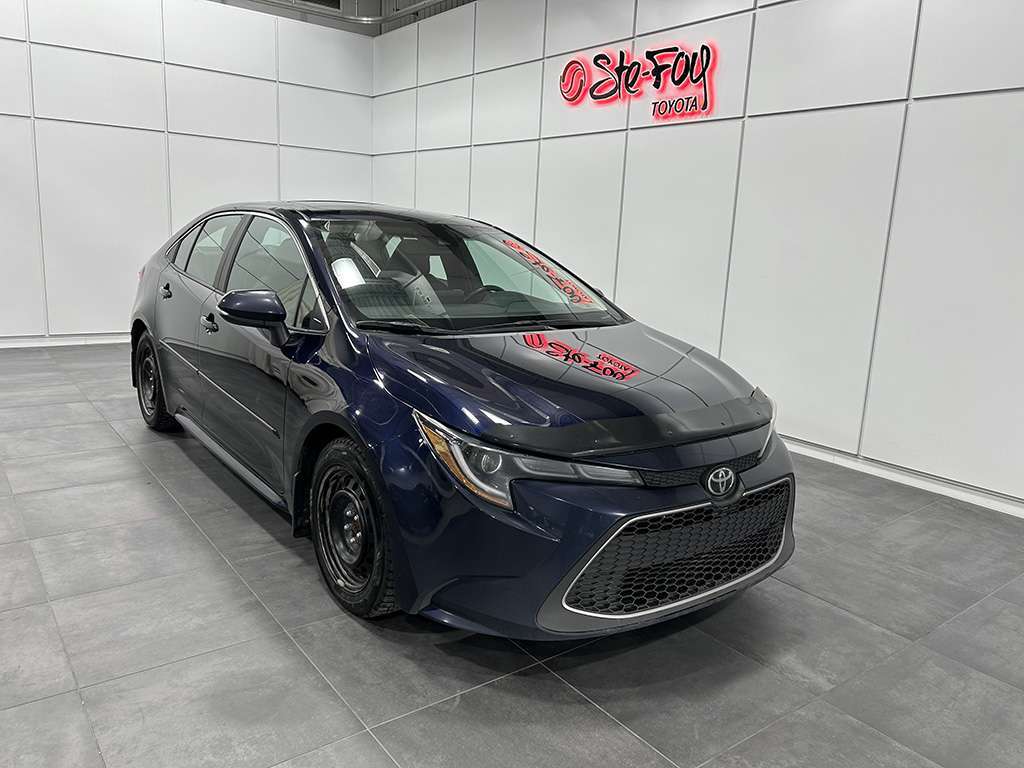 2020 Toyota Corolla XLE - TOIT OUVRANT - INT. CUIR  SYSTEME NAVIGATION