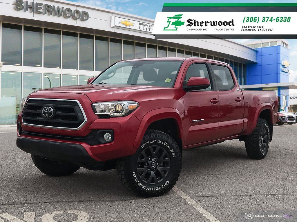 2022 Toyota Tacoma SR5 One Owner Local Trade!!