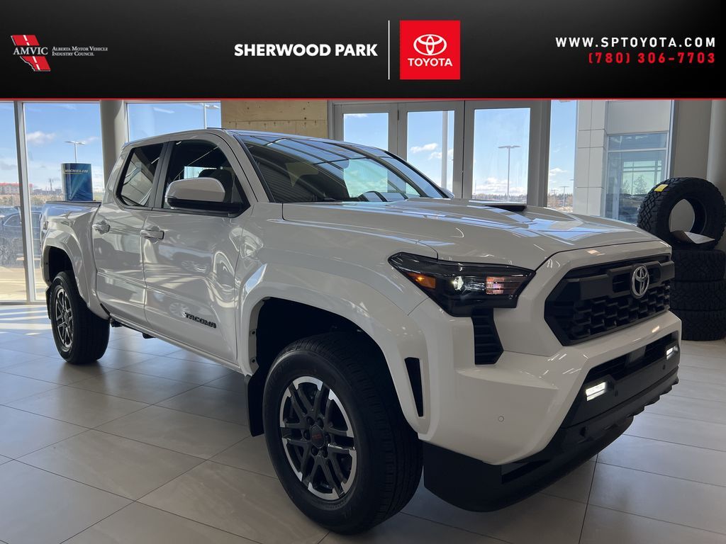 2024 Toyota Tacoma TRD Sport + -IN STOCK