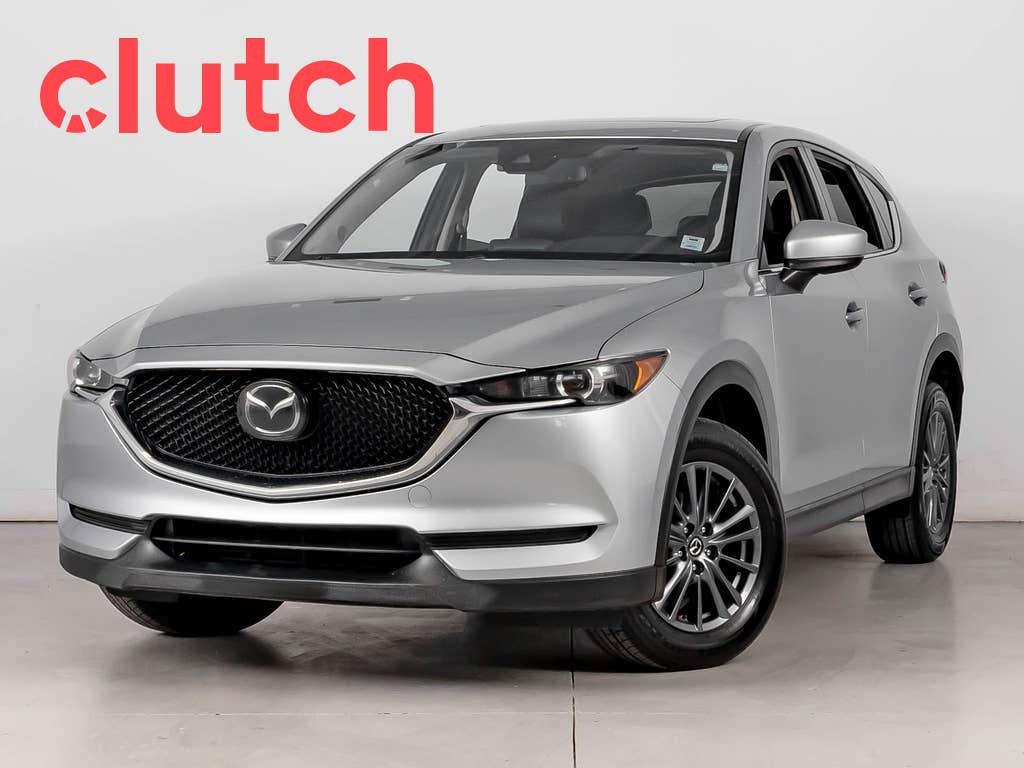 2019 Mazda CX-5 GS AWD Apple CarPlay & Android Auto, Air Condition