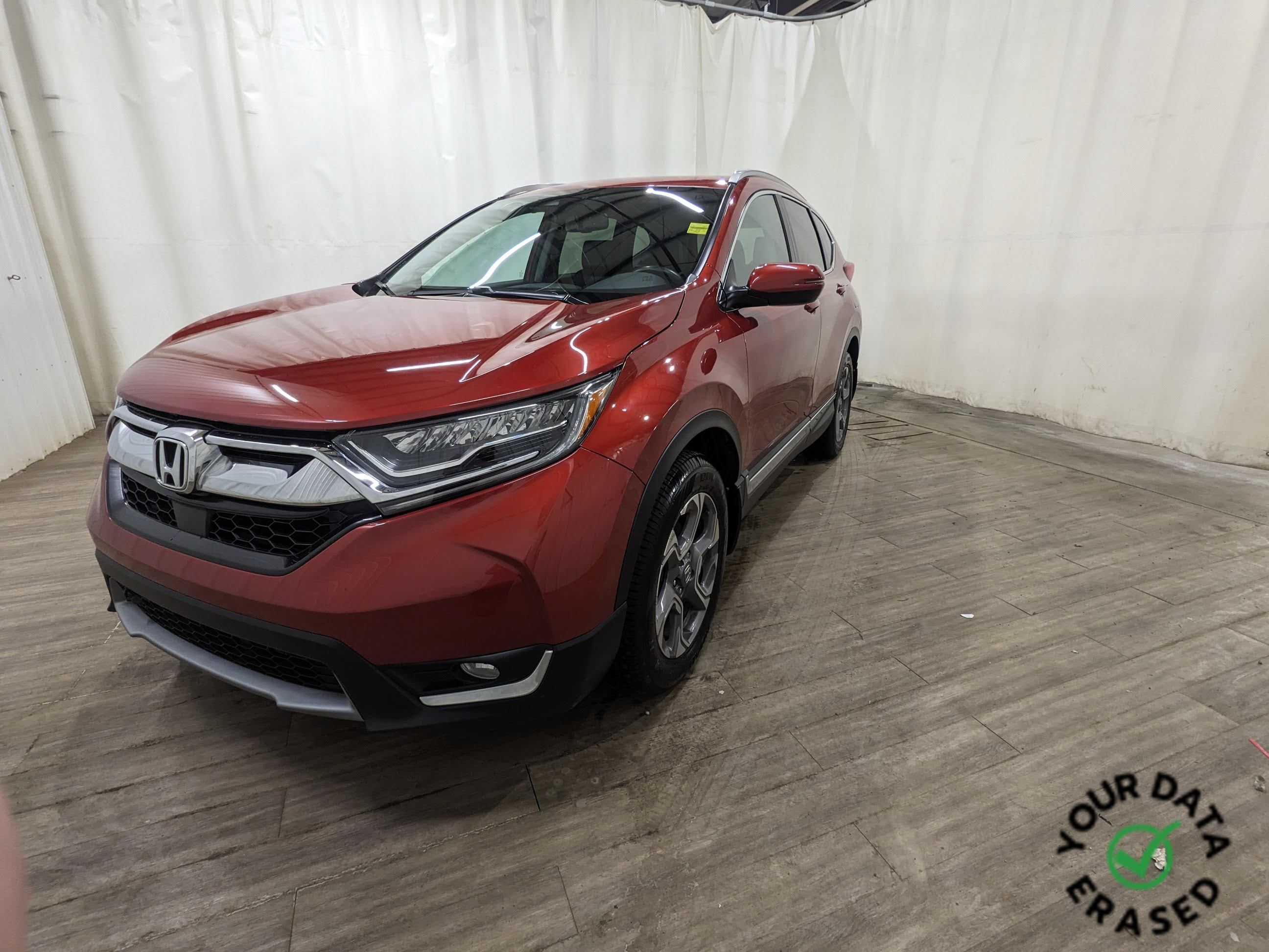 2019 Honda CR-V Touring AWD | No Accidents | Pano Roof | Leather