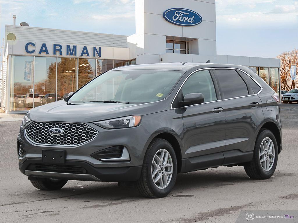 2024 Ford Edge SEL 201A W/ COLD WEATHER PACKAGE