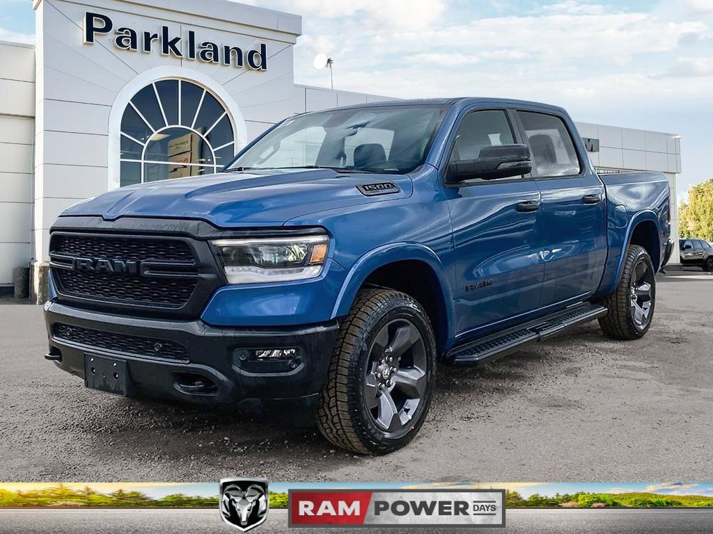 2024 Ram 1500 Big Horn | 12 inch Touchscreen | Cold Weather Grou