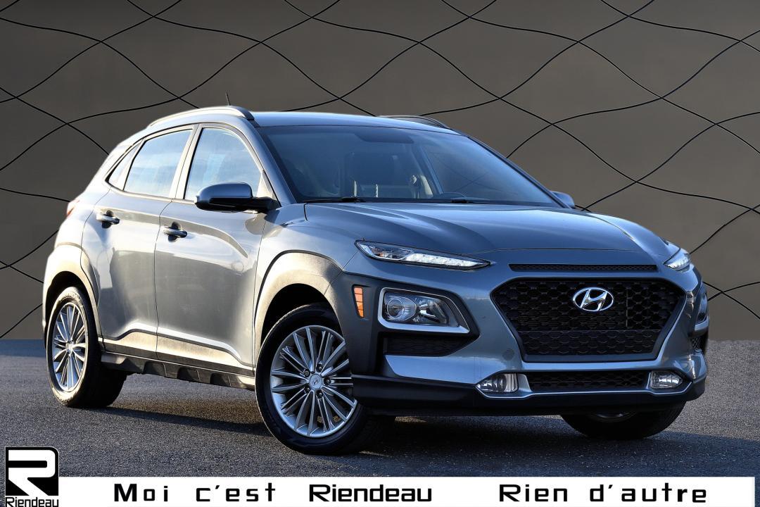 2019 Hyundai Kona Preferred AWD * SIÈGES CHAUFFANTS / ANDROID AUTO