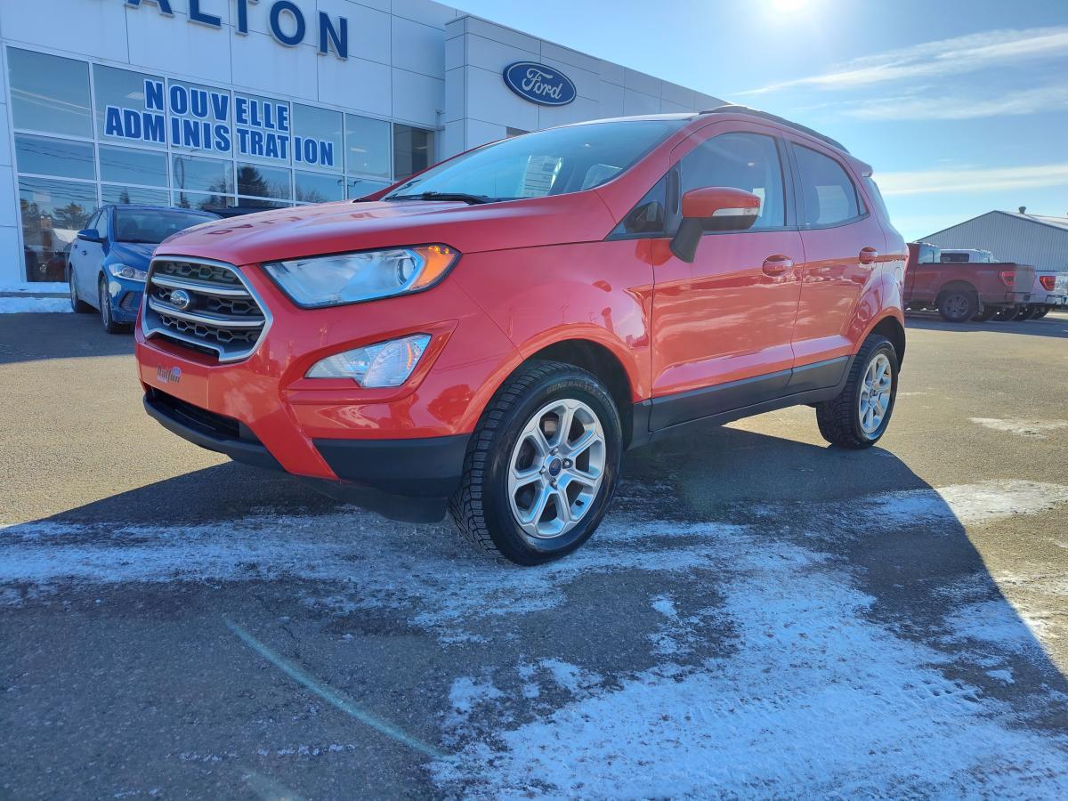 2019 Ford EcoSport SE 4RM toit ouvrant