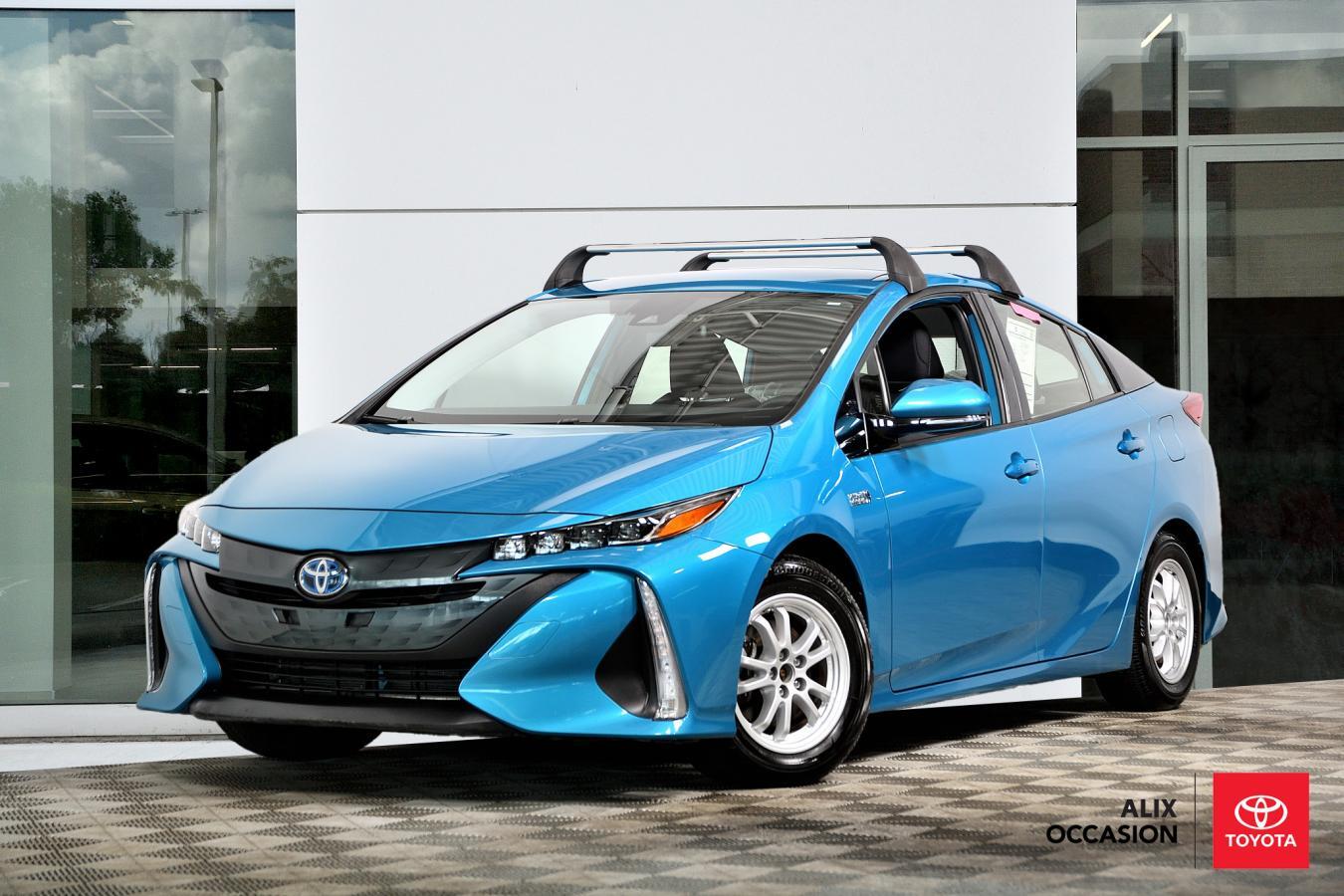 2020 Toyota Prius Prime Transmission automatique