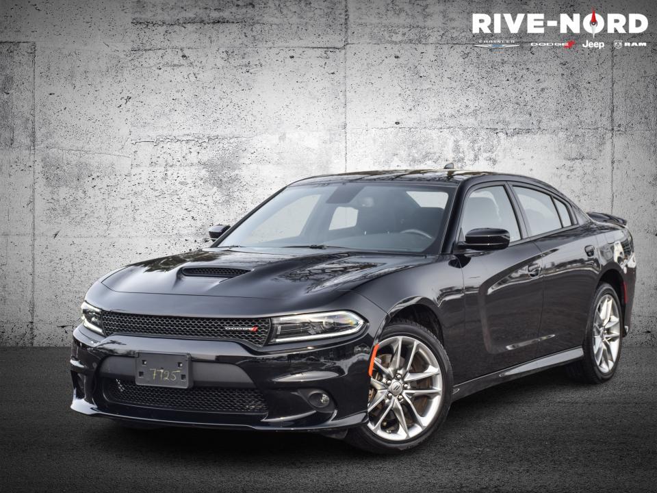 2022 Dodge Charger Gt Ti