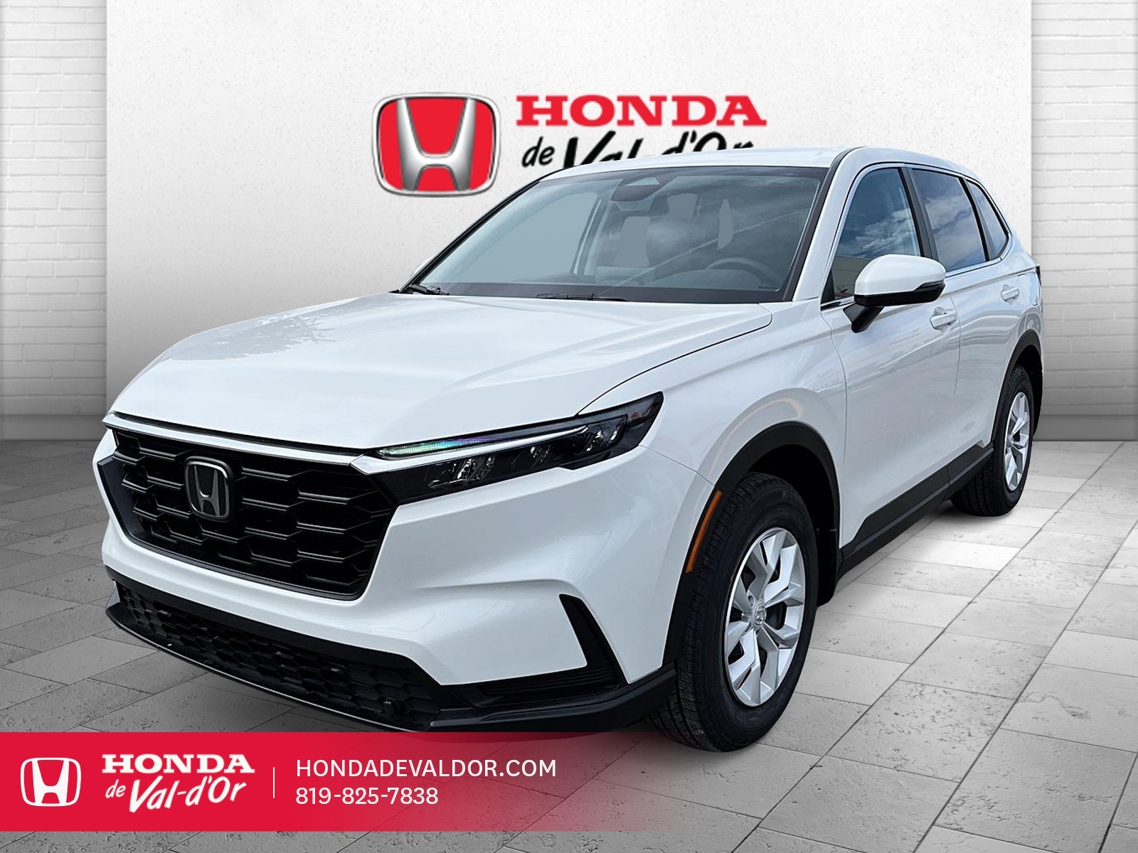 2024 Honda CR-V LX-B AWD Apple CarPlay et Android Auto