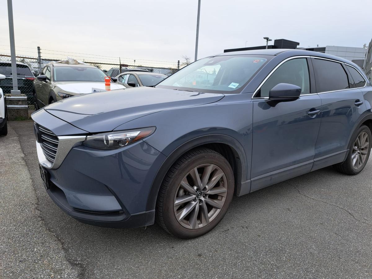 2022 Mazda CX-9 GS-L AWD - One Owner - BC Vehicle - 