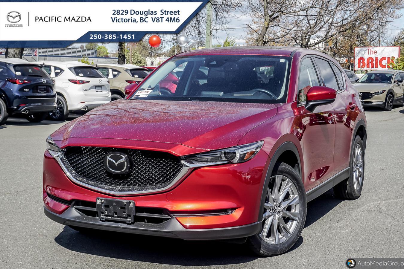 2020 Mazda CX-5 GT | Bose | Heads Up | Leather