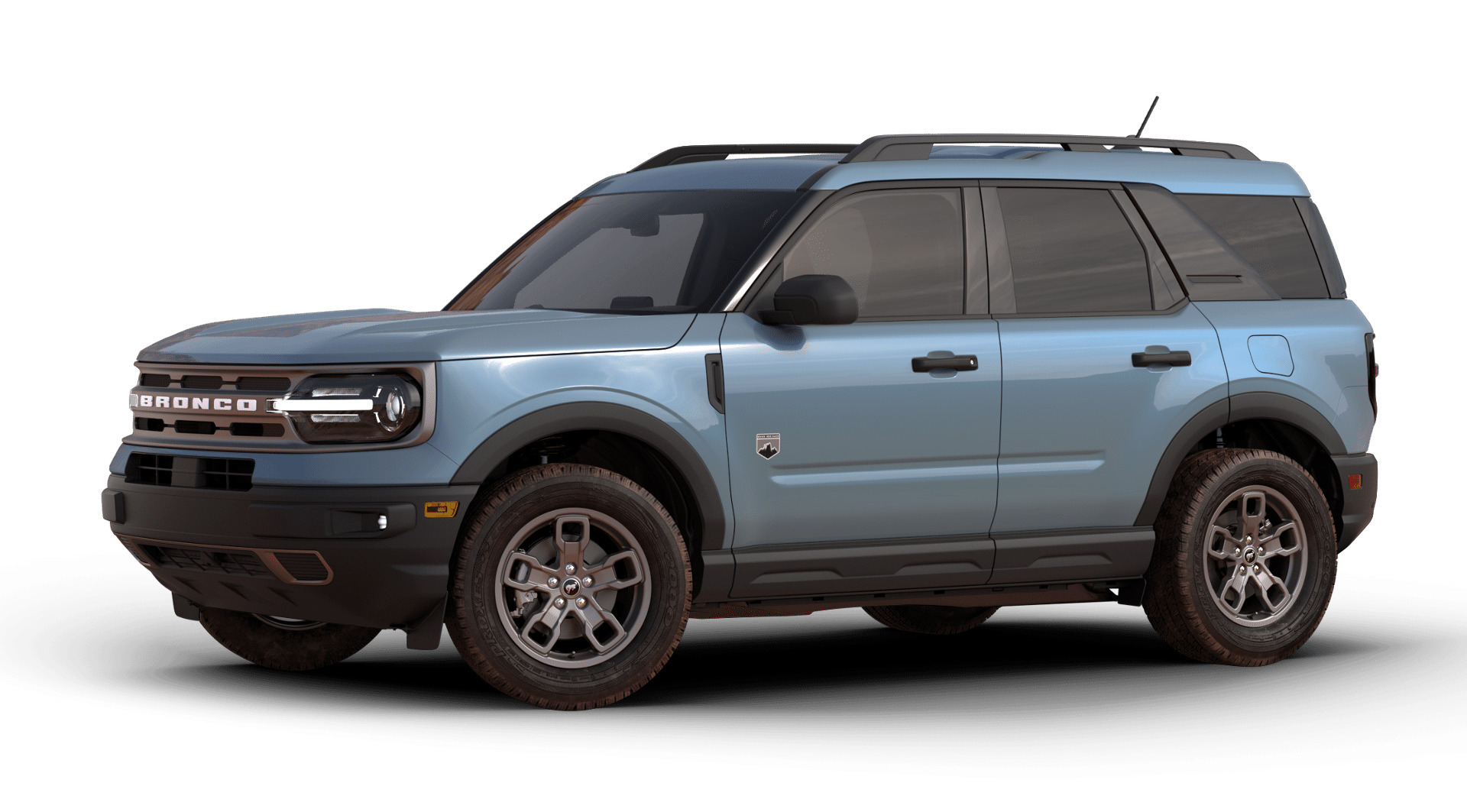 2024 Ford Bronco Sport BIG BEND ENS COMMODITÉ CO-PILOT 360 ASSIST+