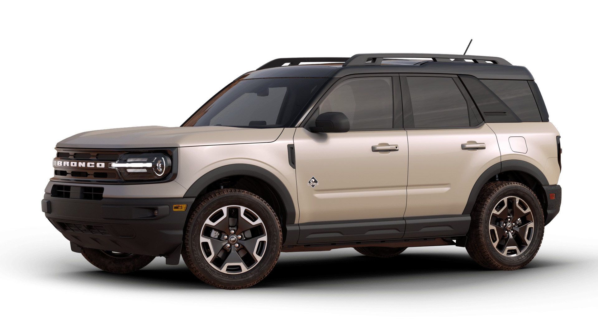2024 Ford Bronco Sport OUTER BANKS TOIT OUVRANT ENS TECHNOLOGIE CO-PILOT