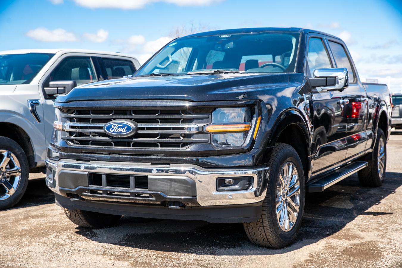 2024 Ford F-150 XLT- 3,5 LITRES - BOITE 6,5- 302A -FX4 - MAGS 20