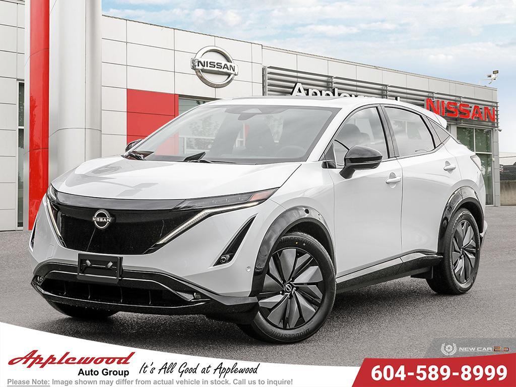 2024 Nissan Ariya EVOLVE+ PLATINUM PACKAGE