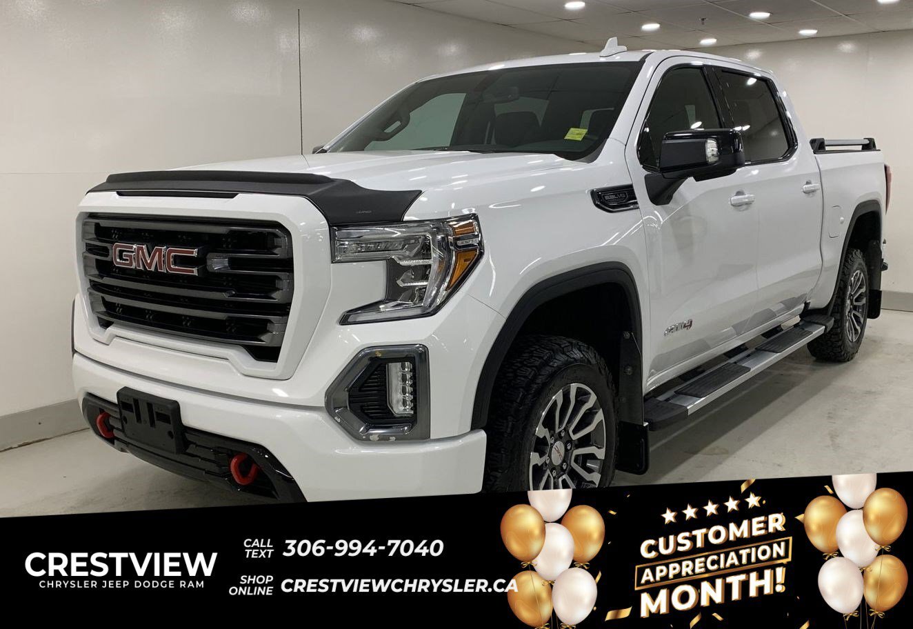 2021 GMC Sierra 1500 AT4 * Available Until Exportrd to USA *