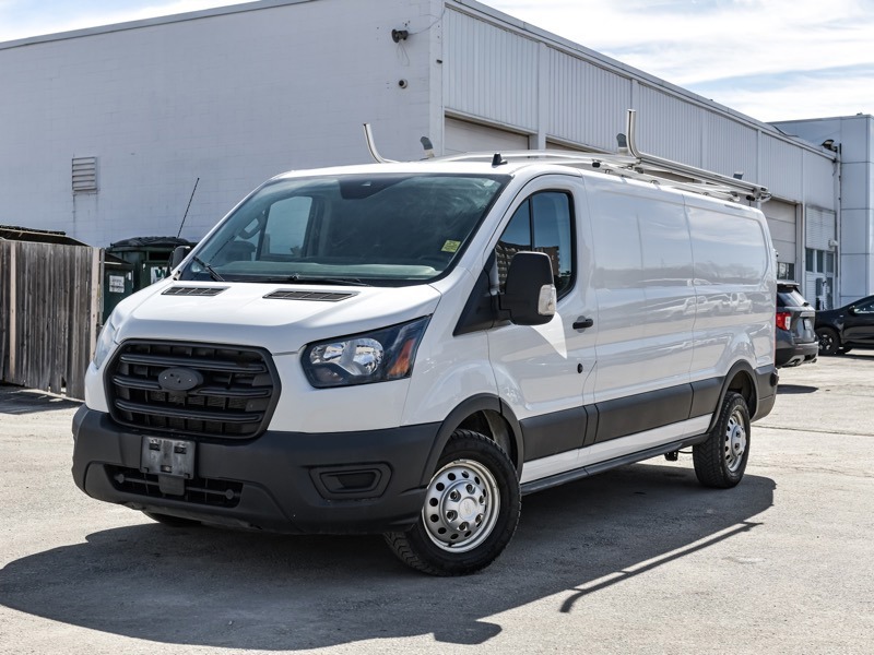 2020 Ford Transit Cargo Van T-150 130  Low Rf 8670 GVWR AWD