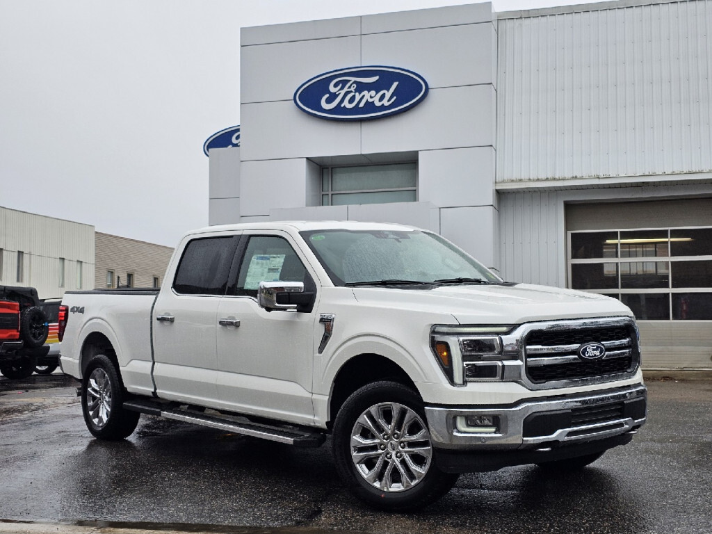 2024 Ford F-150 Lariat  - Leather Seats - Running Boards