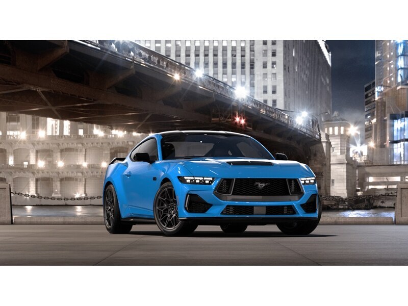 2024 Ford Mustang GT Premium  - 401A/GT Performance Pack/Active Valv