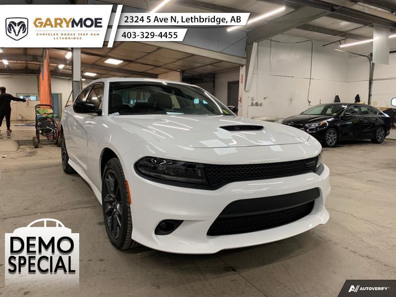 2023 Dodge Charger GT AWD  - Sunroof