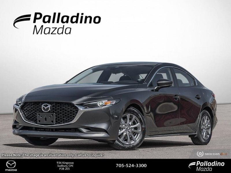 2024 Mazda Mazda3 GS i-ACTIV 