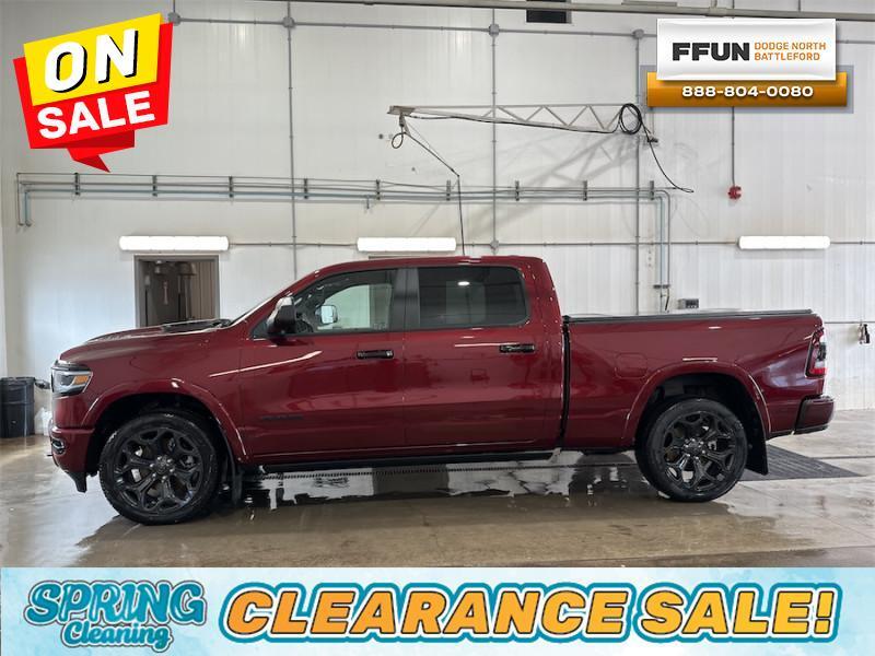 2023 Ram 1500 Limited - Loaded to the Roof
