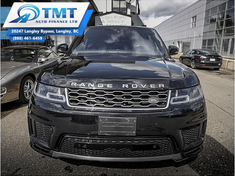 2018 Land Rover Range Rover Sport Td6 Diesel HSE
