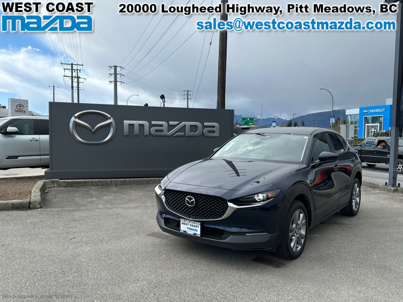 2020 Mazda CX-30 GS   - AWD- HEATED SEATS- BLIND SPOT DETECTION