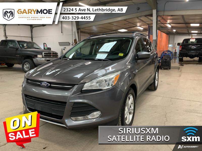 2014 Ford Escape SE  Heated Seats, Bluetooth, Dual Zone Climate, Re
