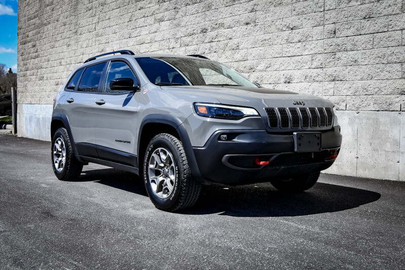 2022 Jeep Cherokee Trailhawk  - Android Auto -  Apple CarPlay - $227 