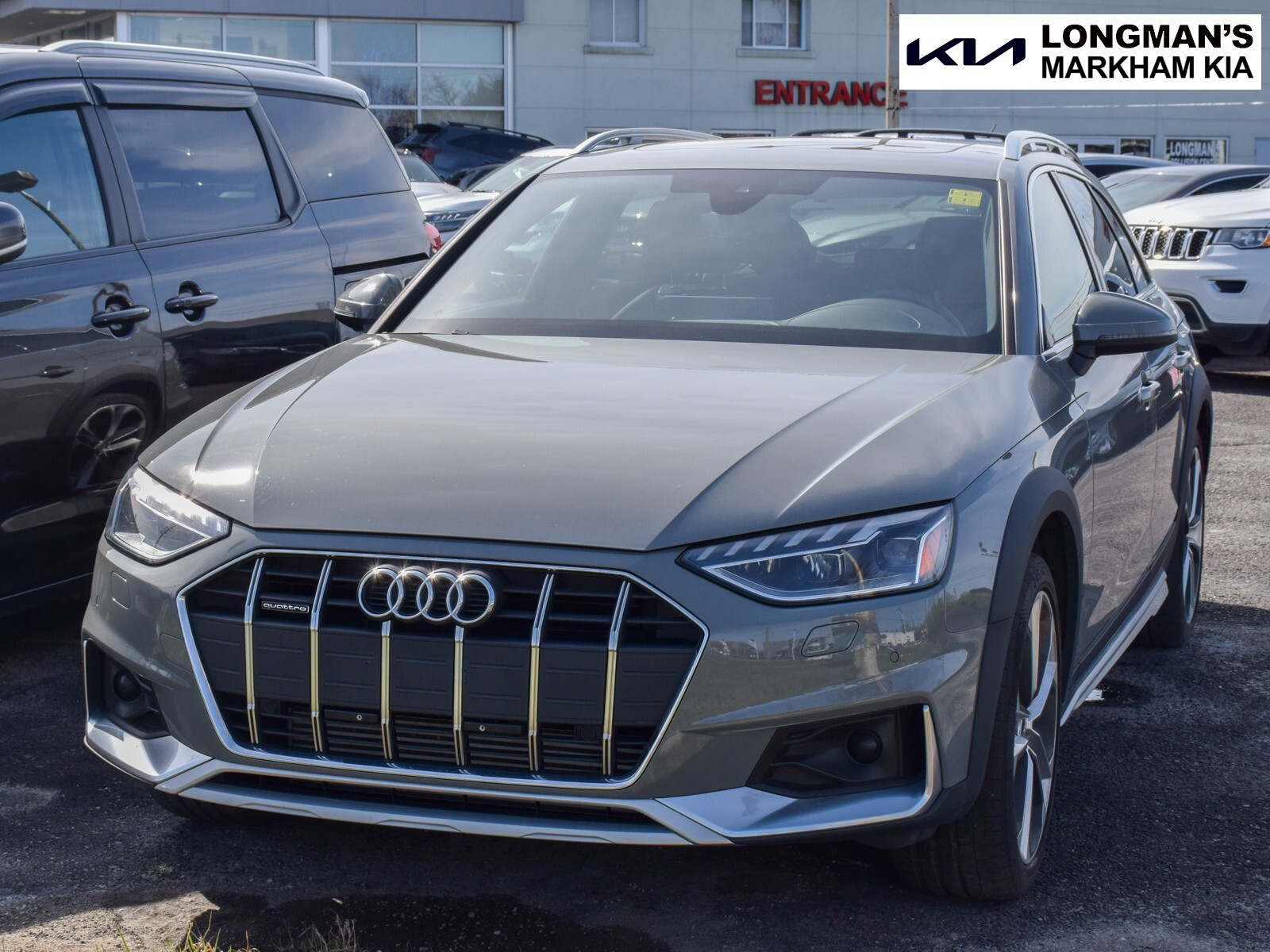 2021 Audi A4 ALL ROAD PREMIUM PLUS LOW KMS|SAFETY CERTIFIED|LEATHER|SUNR