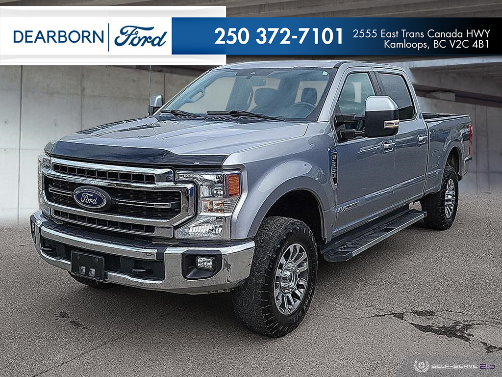 2020 Ford F-350 Lariat Sunroof Heated/Cooled Seats