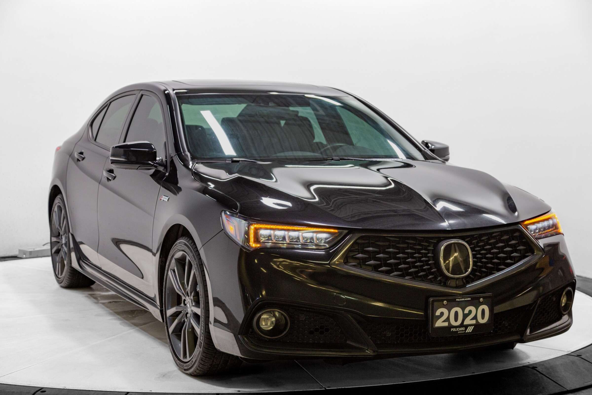 2020 Acura TLX Tech A-Spec ACURA CERTIFIED | CLEAN CARFAX