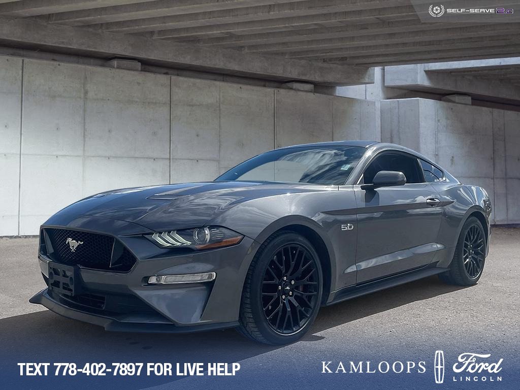 2021 Ford Mustang | GT FASTBACK | CLOTH | BLUETOOTH | SYNC | ALLOY W