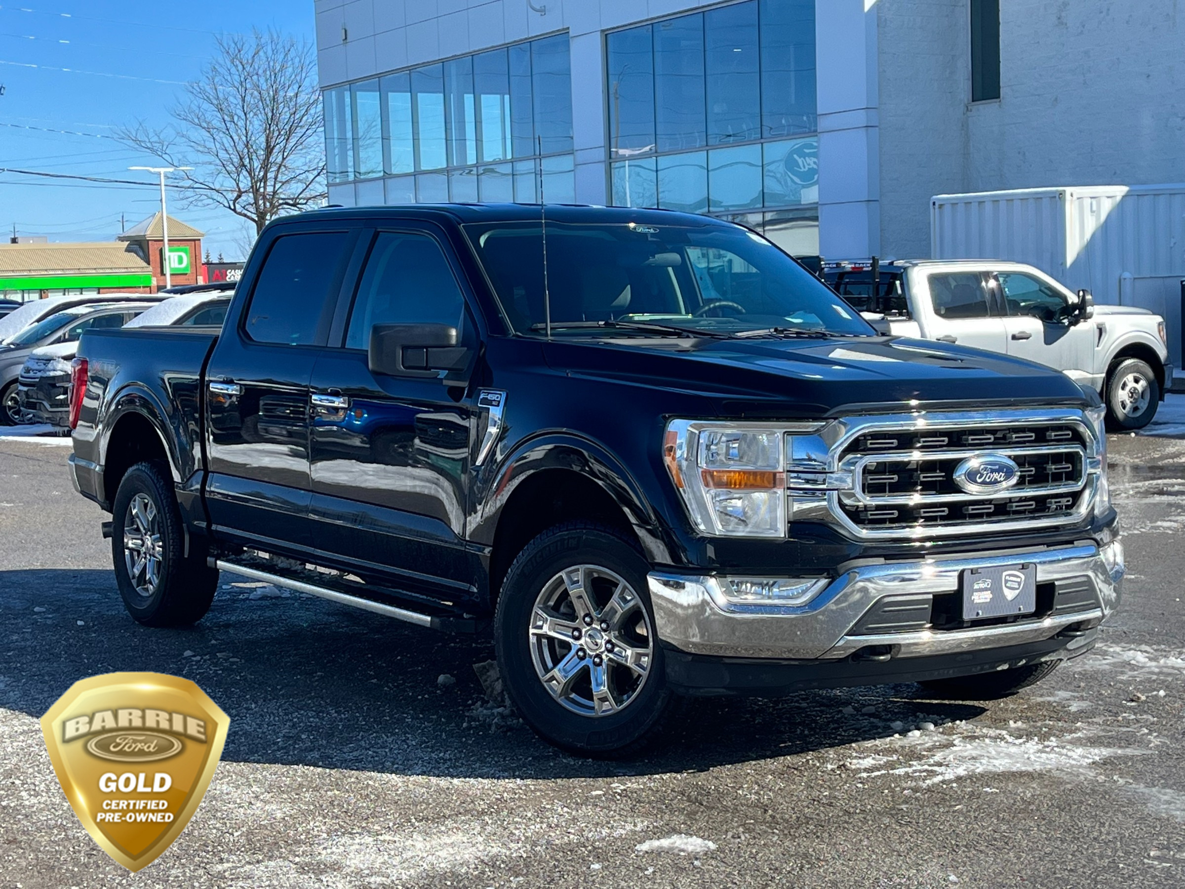 2022 Ford F-150 XLT 159/WK | XTR | TOW PKG | NO ACCIDENTS | LOW KM