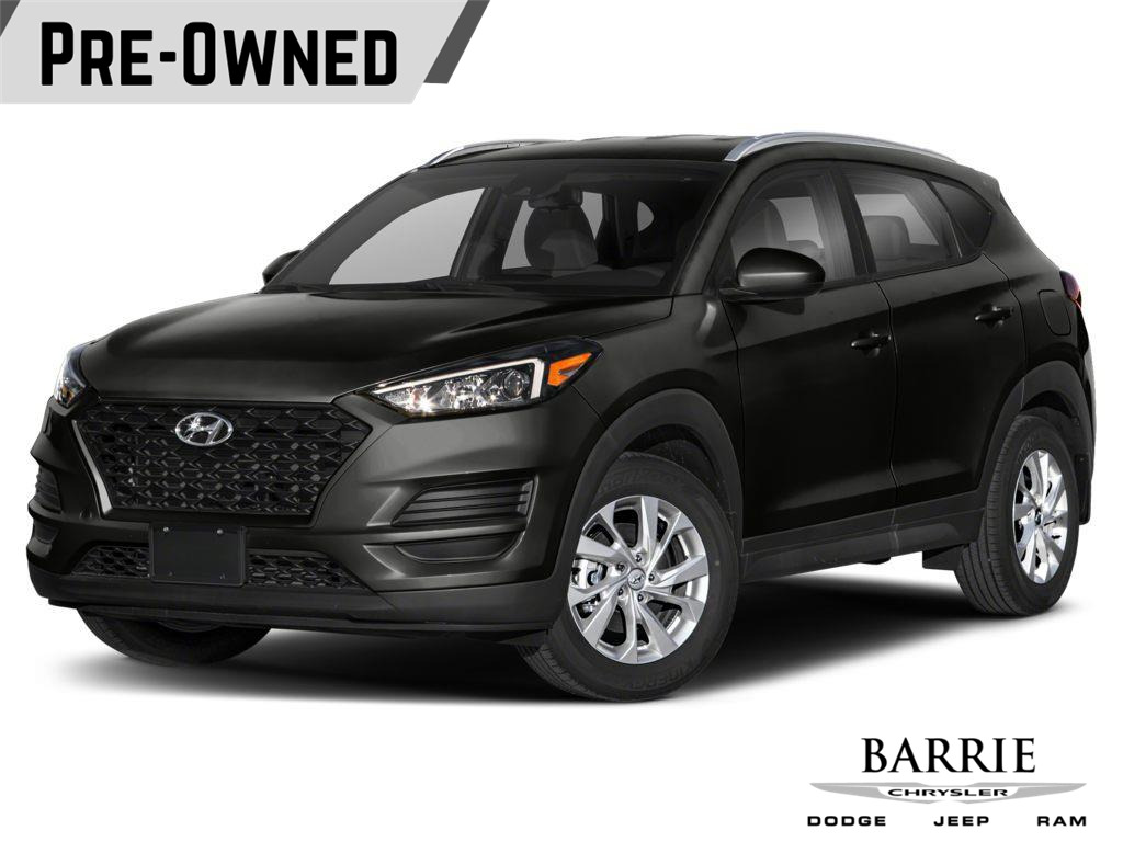 2021 Hyundai Tucson Preferred w/Sun & Leather Package LEATHER UPHOLSTE