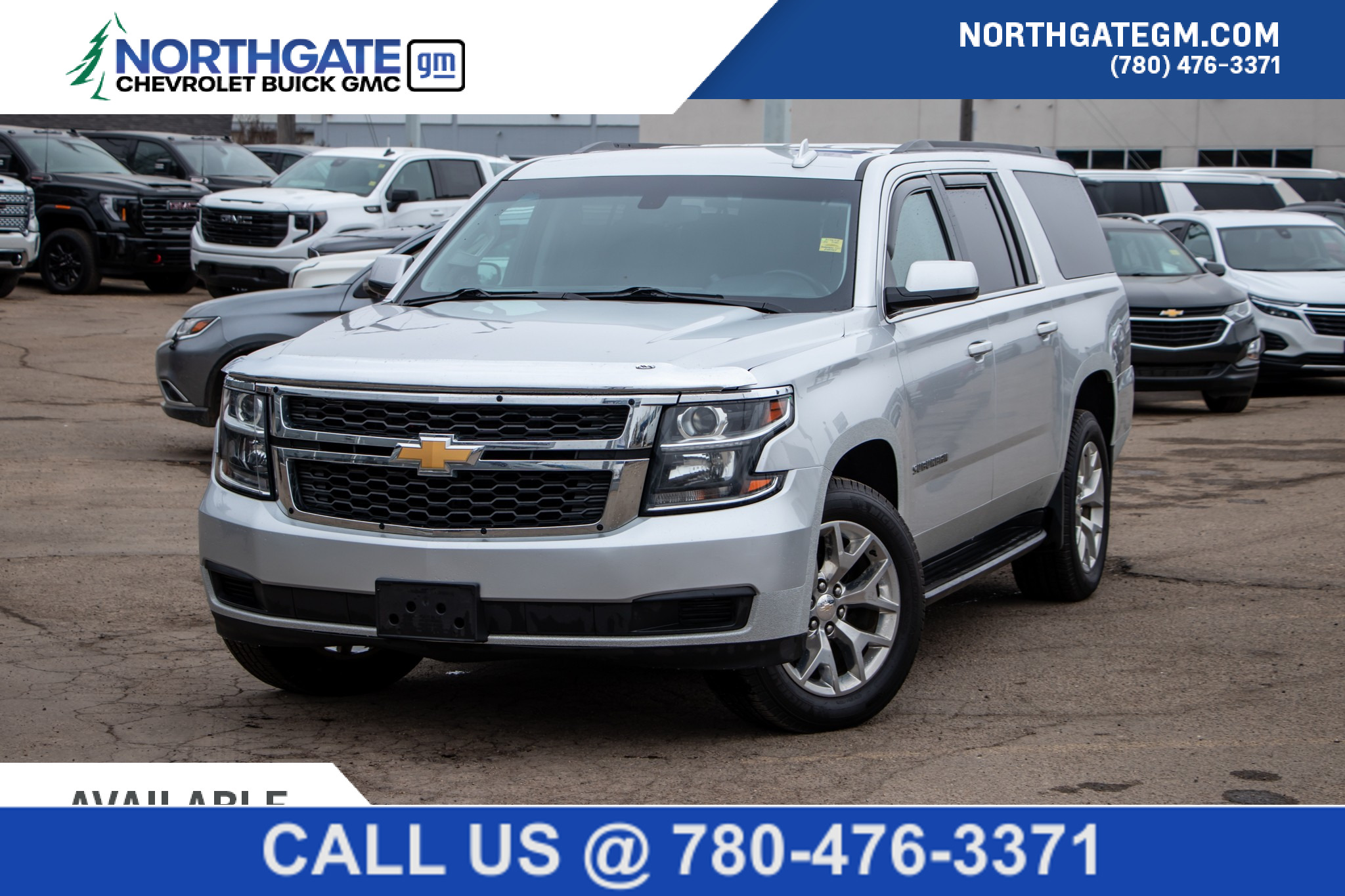 2020 Chevrolet Suburban LS LS | 4X4 | TRAILERING PACKAGE | REAR VISION CAM