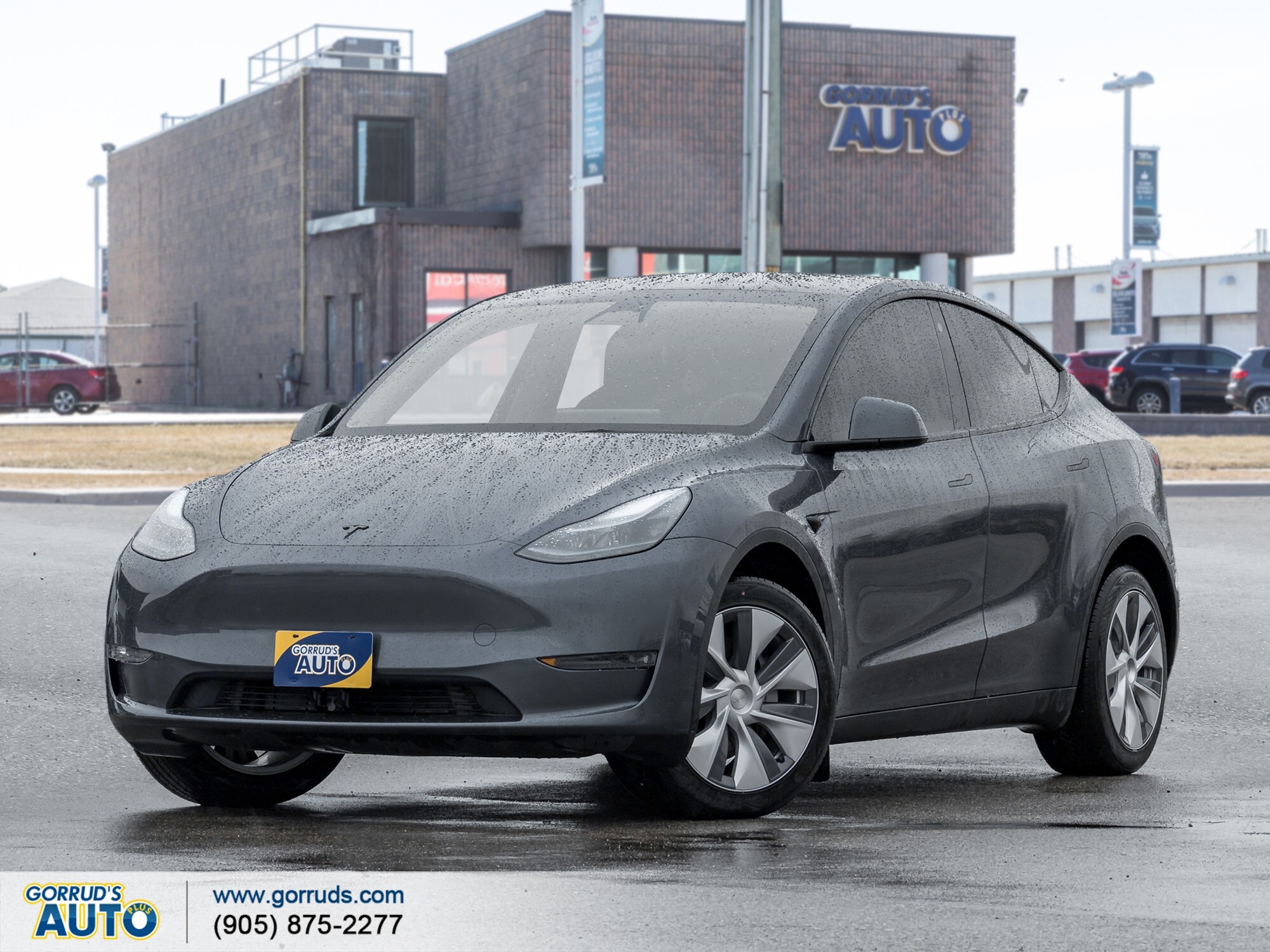 2023 Tesla Model Y LONG RANGE | AUTO PILOT | AWD | LOW KM |