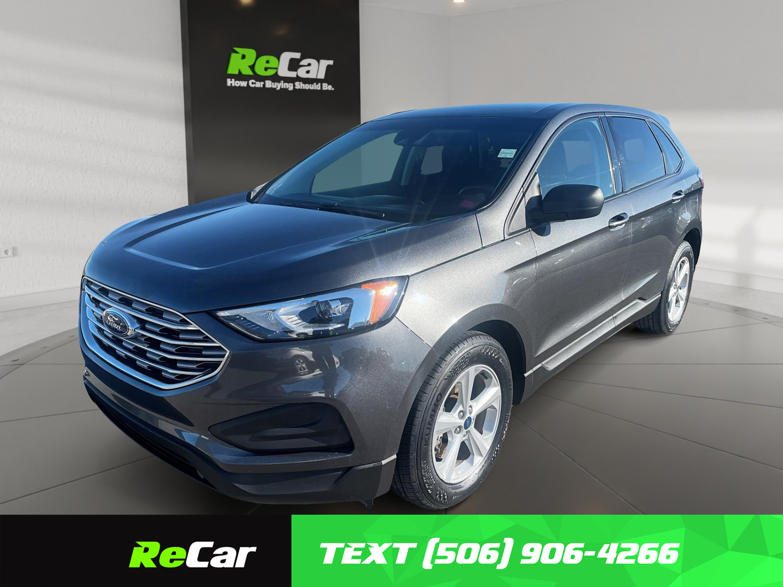 2019 Ford Edge Low KM! | AWD | Air Conditioning | Push Button Sta
