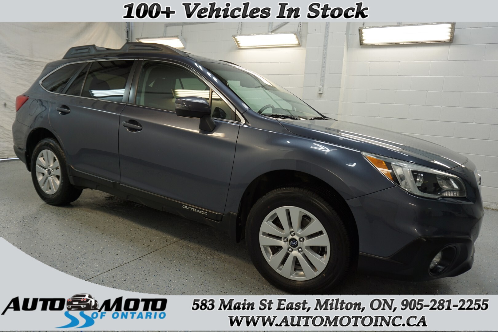 2016 Subaru Outback AWD 3.6R TOURING CERTIFIED *FREE ACCIDENT* CAMERA 