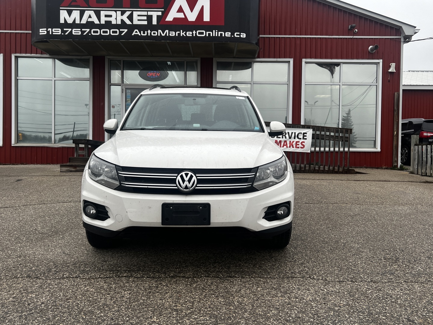 2014 Volkswagen Tiguan Highline Certified!LeatherInterior!WeApproveAllCre
