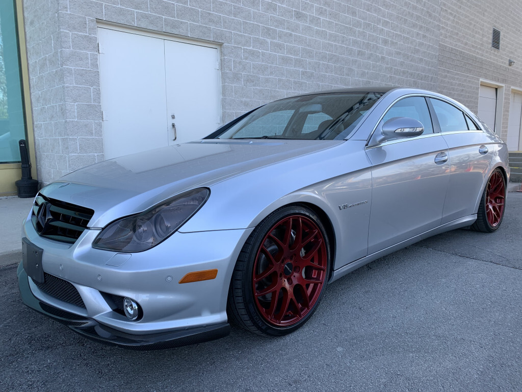 2006 Mercedes-Benz CLS-Class RARE|CLS 55 AMG V8 SUPERCHARGED|GARAGE STORED|IMMA