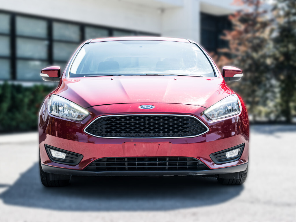 2015 Ford Focus 4dr Sdn SE|NO ACCIDENT