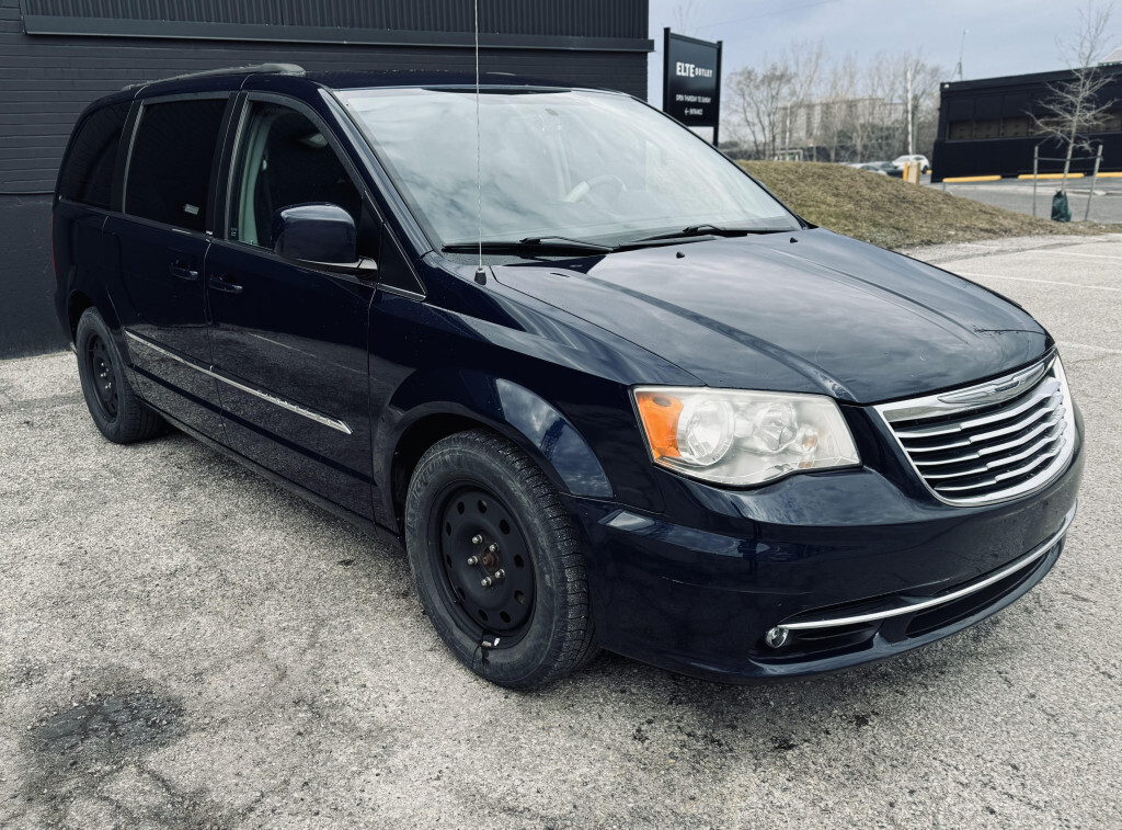 2013 Chrysler Town & Country 4dr Wgn Touring|NAV|ROOF|BACKUP|LOADED|REAR SCREEN
