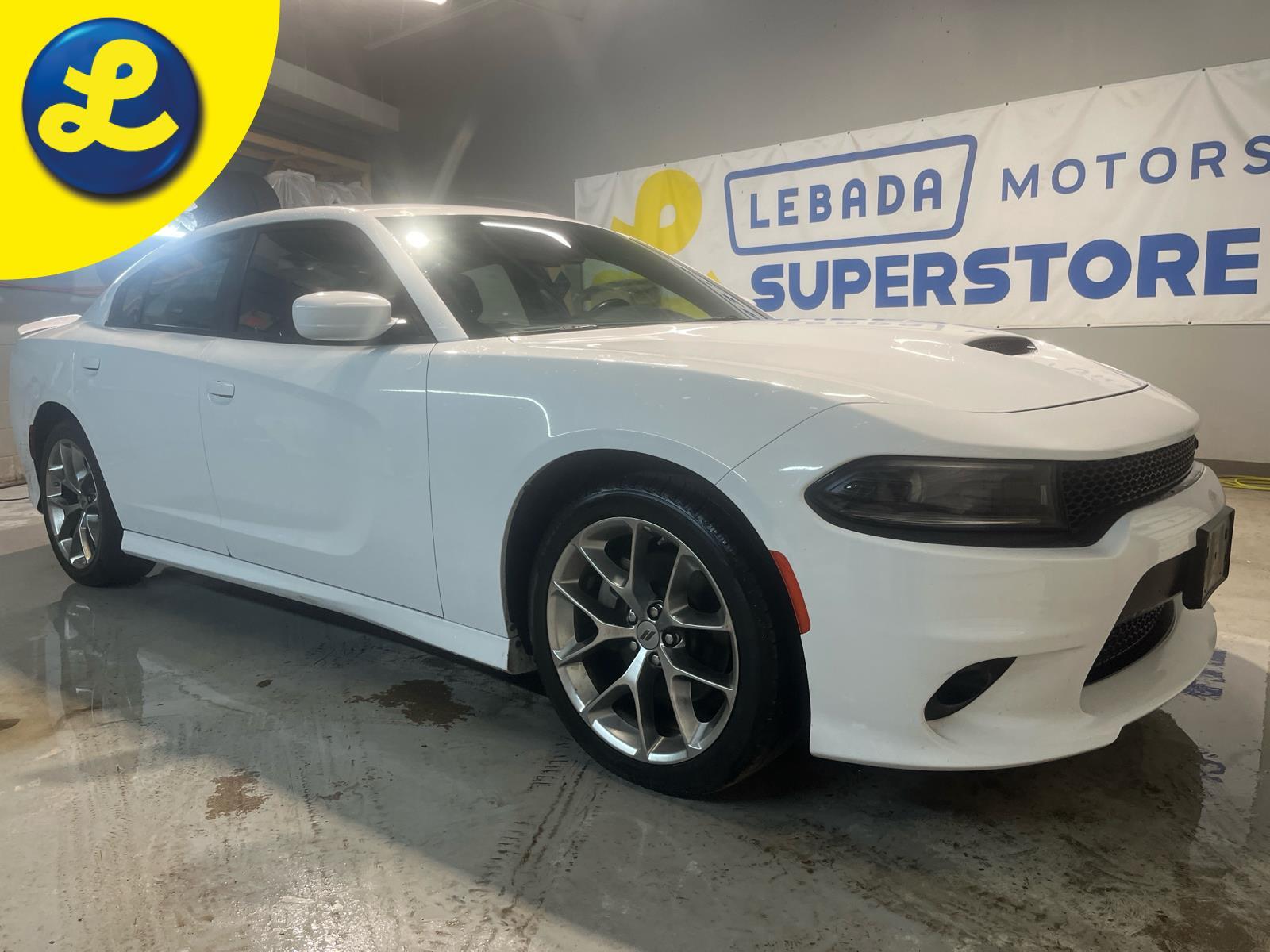 2022 Dodge Charger GT  Carfax Clean  20 Inch Wheels  Performance Cont